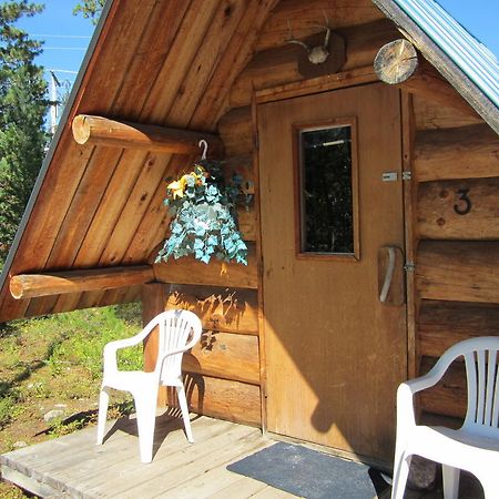 Blue River Cabins & Campgrounds Zimmer foto