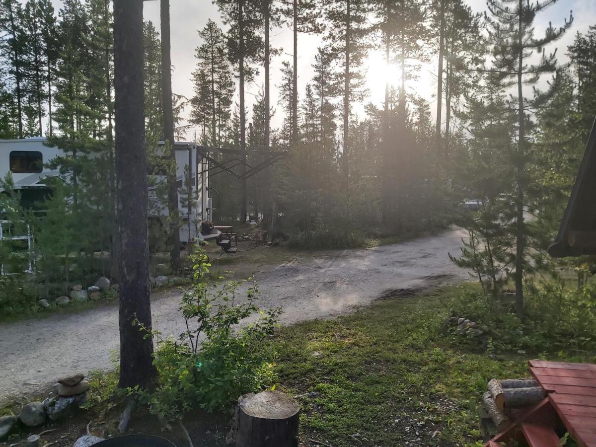 Blue River Cabins & Campgrounds Exterior foto