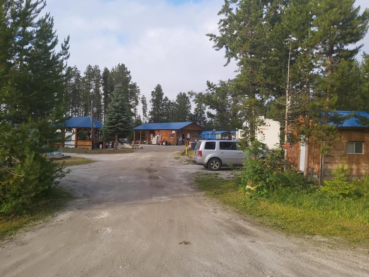 Blue River Cabins & Campgrounds Exterior foto