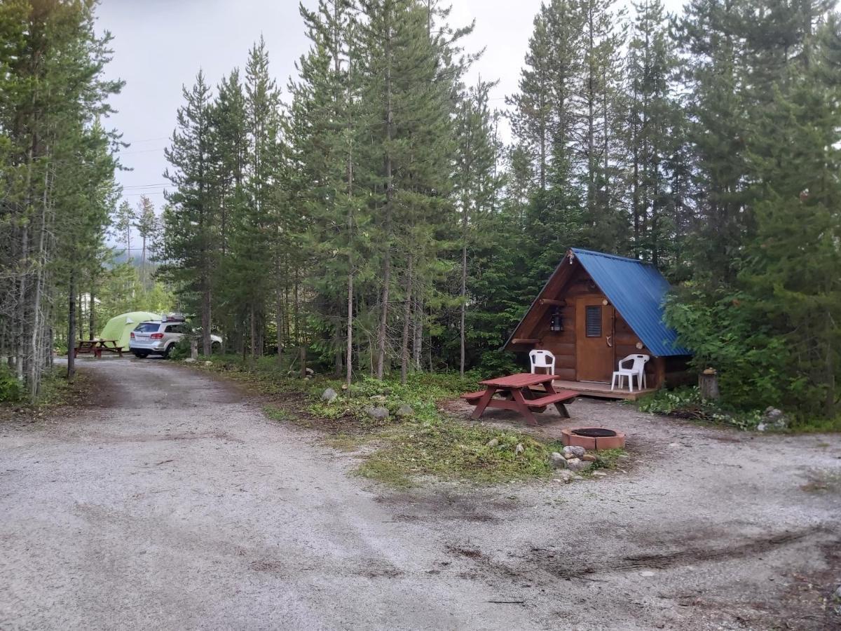 Blue River Cabins & Campgrounds Exterior foto