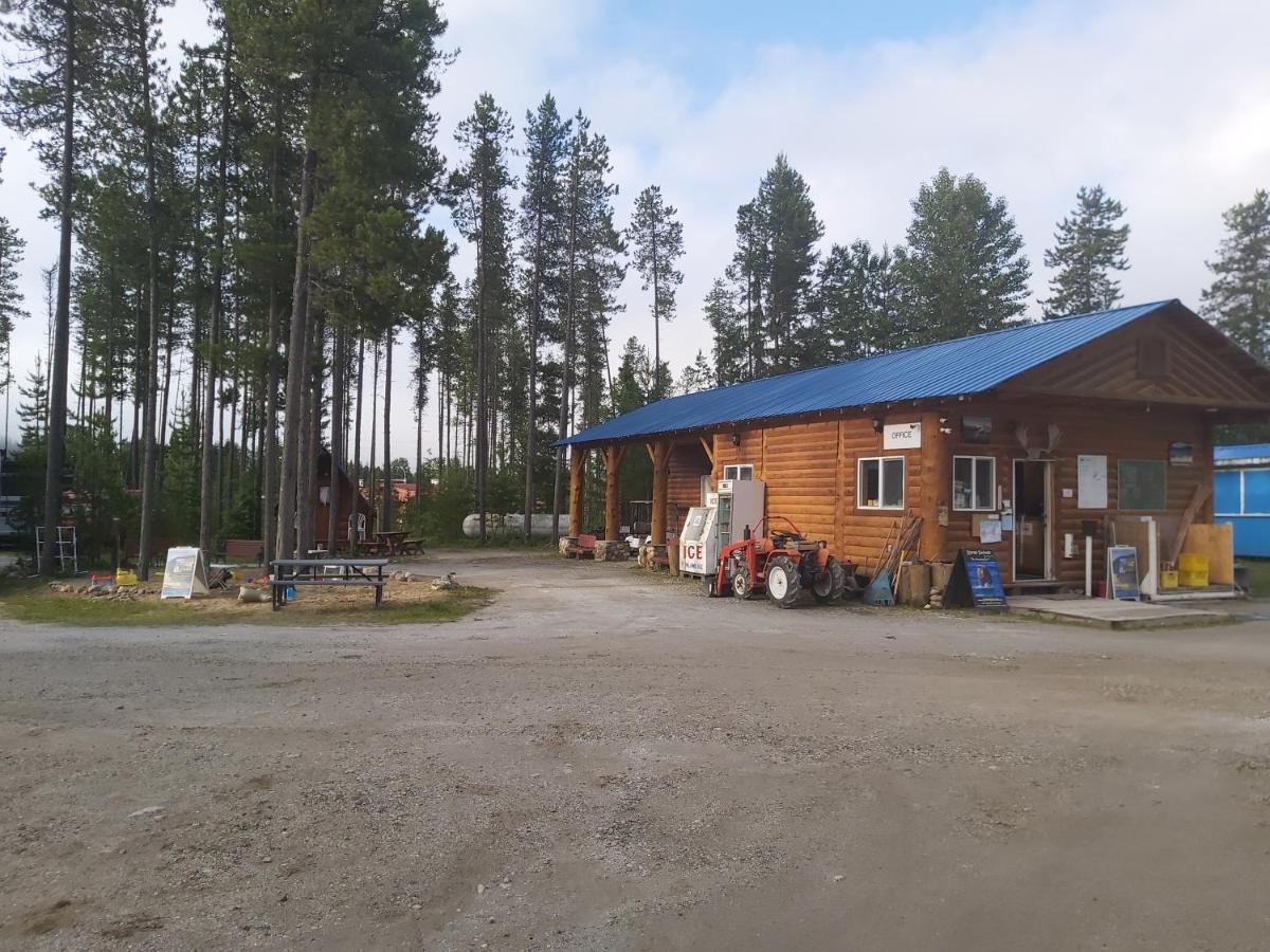 Blue River Cabins & Campgrounds Exterior foto