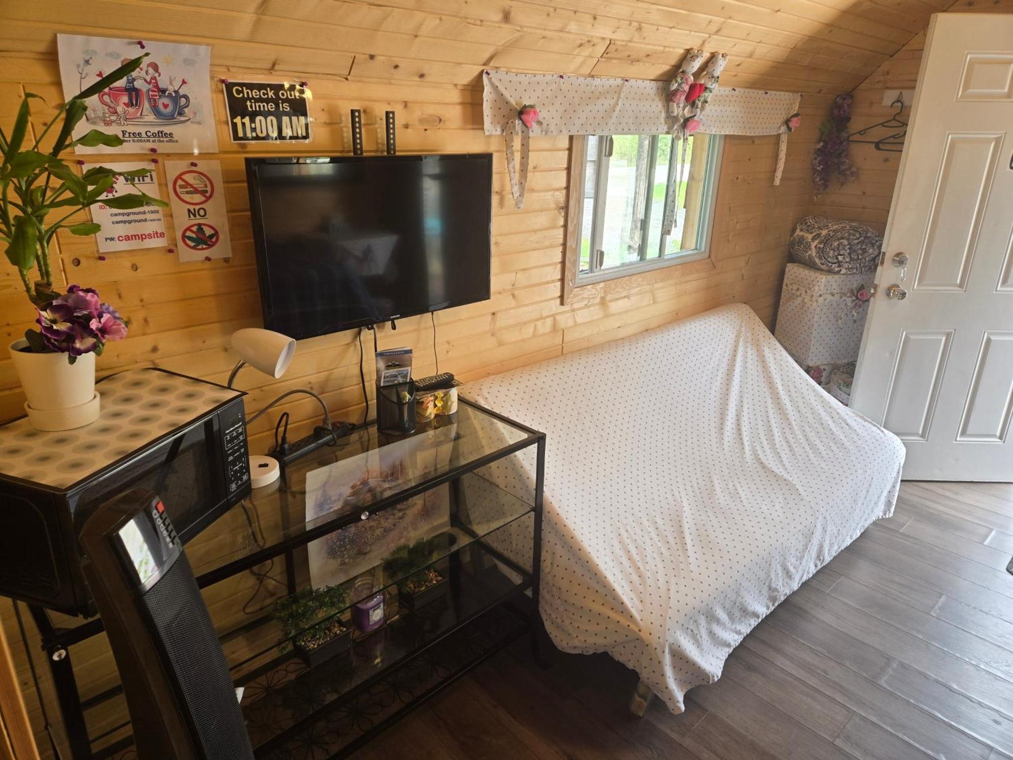 Blue River Cabins & Campgrounds Exterior foto