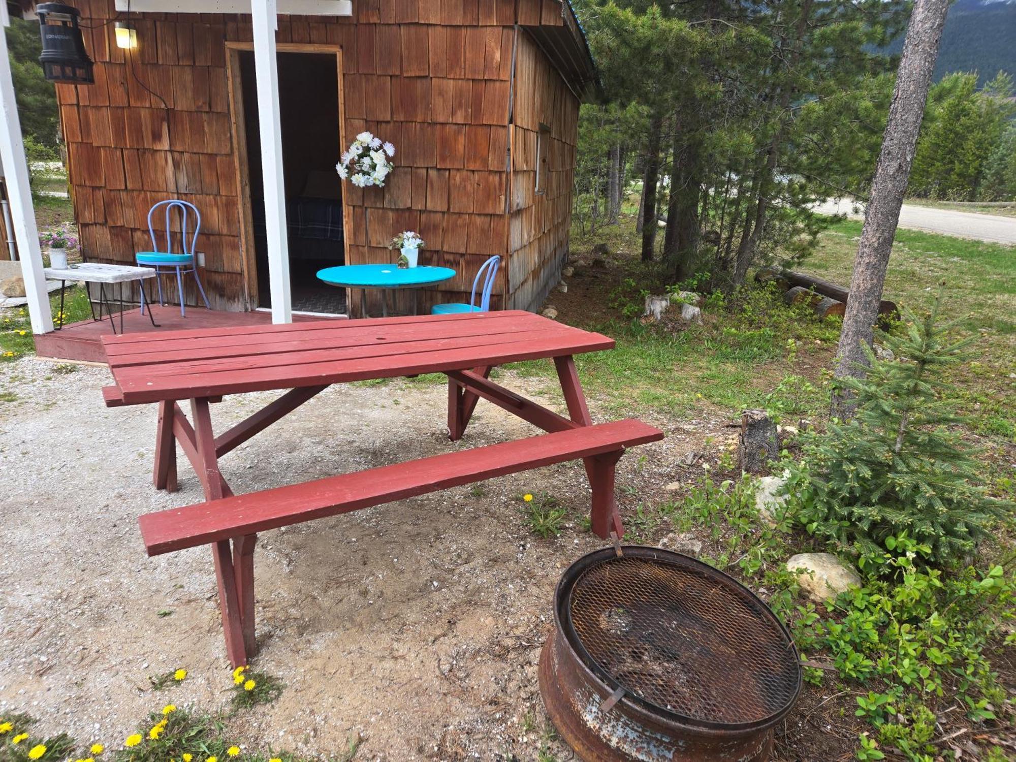 Blue River Cabins & Campgrounds Exterior foto