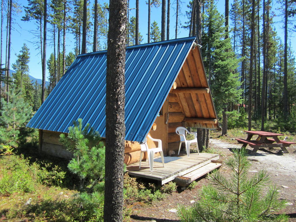 Blue River Cabins & Campgrounds Exterior foto