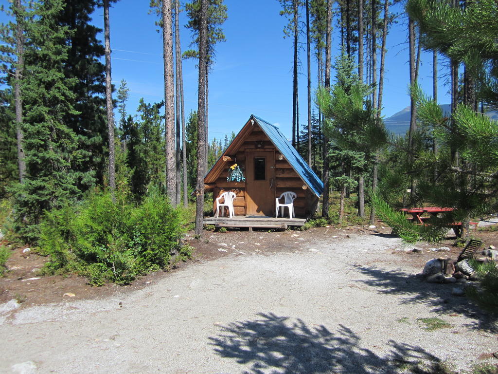 Blue River Cabins & Campgrounds Zimmer foto