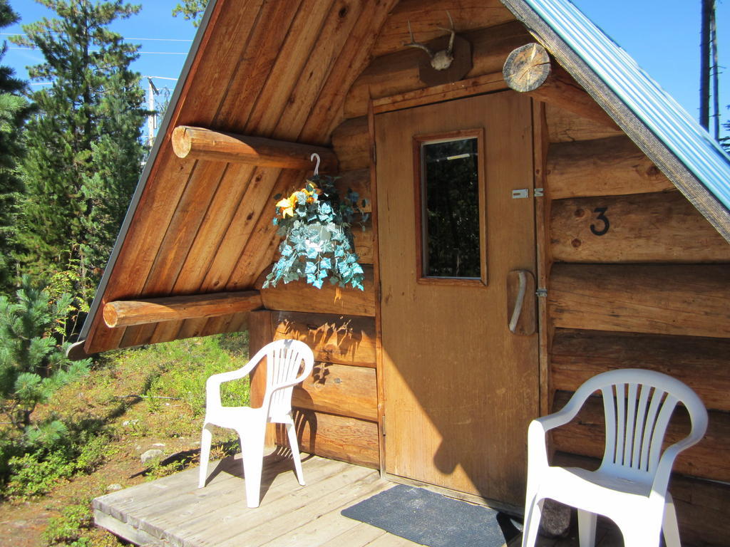 Blue River Cabins & Campgrounds Zimmer foto