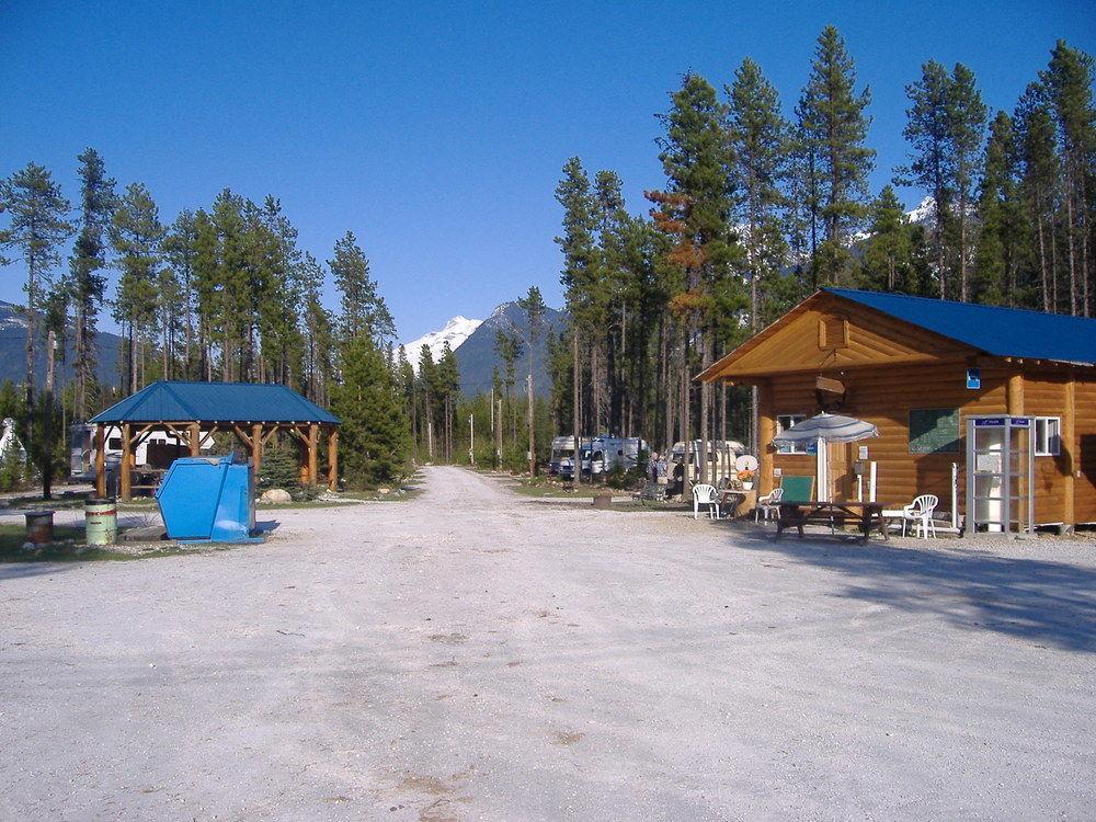 Blue River Cabins & Campgrounds Exterior foto